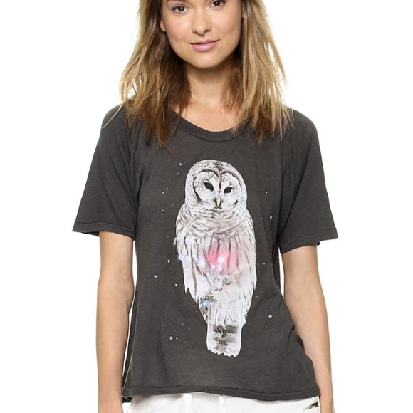 ISO Wildfox RARE Magical Owl Tee